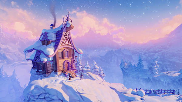 Trine 4: The Nightmare Prince for Nintendo Switch - Nintendo
