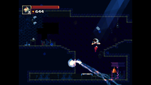 Momodora: Reverie Under the Moonlight for Nintendo Switch