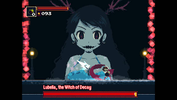 Momodora: Reverie Under the Moonlight for Nintendo Switch