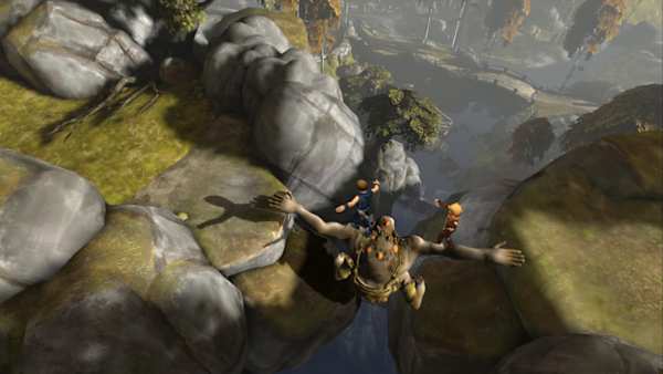 Brothers: A Tale of Two Sons for Nintendo Switch - Nintendo