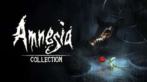 AMNESIA Nintendo Switch 限定版