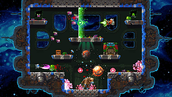 Super Mutant Alien Assault for Nintendo Switch - Nintendo Official