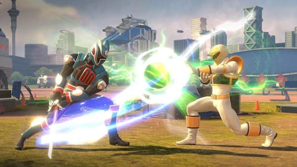 Power Rangers: Battle for the Grid for Nintendo Switch - Nintendo