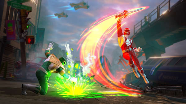Power Rangers: Battle for the Grid for Nintendo Switch - Nintendo