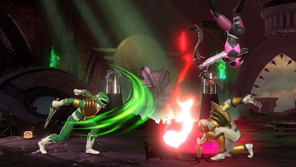 Power Rangers: Battle for the Grid for Nintendo Switch - Nintendo