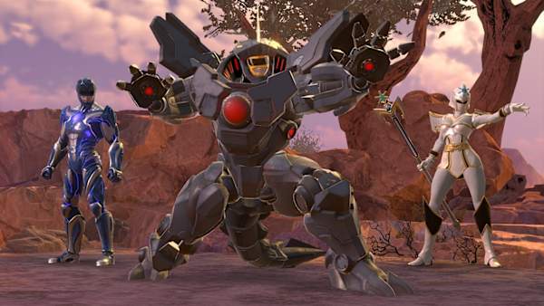 Power Rangers: Battle for the Grid for Nintendo Switch - Nintendo