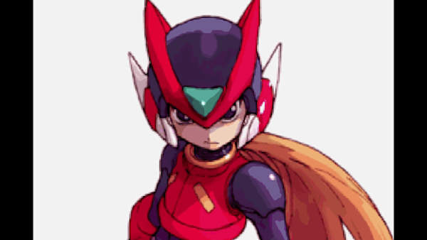 Mega Man Zero/ZX Legacy Collection for Nintendo Switch - Nintendo