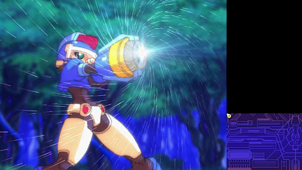 Mega Man Zero/ZX Legacy Collection for Nintendo Switch - Nintendo
