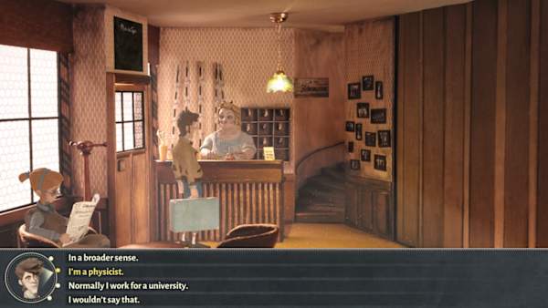 Trüberbrook for Nintendo Switch - Nintendo Official Site