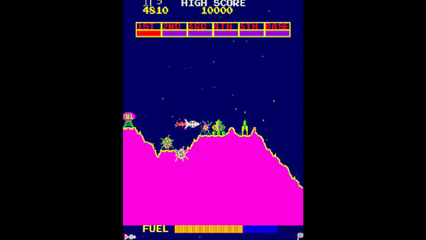 Arcade Classics Anniversary Collection for Nintendo Switch