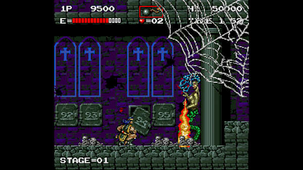 Arcade Classics Anniversary Collection for Nintendo Switch