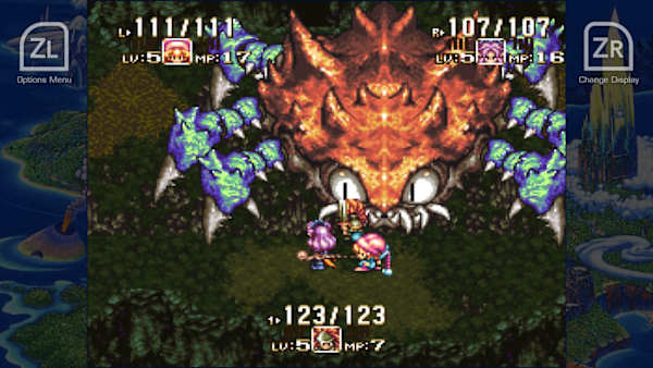 聖剣伝説 Collection of Mana US Switch Collection of Mana for Nintendo Switch - Nintendo Official Site