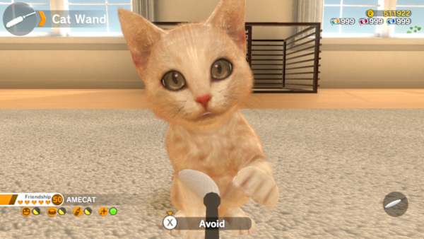 Nintendo Switch LITTLE FRIENDS - DOGS & CATS - Little Friends: Dogs & Cats for Nintendo Switch - Nintendo