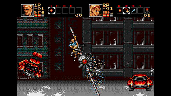 Contra Anniversary Collection para Nintendo Switch - Site Oficial