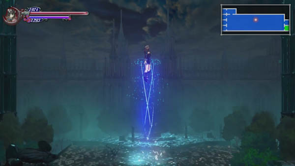 Bloodstained: Ritual of the Night for Nintendo Switch - Nintendo