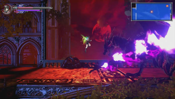 Bloodstained: Ritual of the Night for Nintendo Switch - Nintendo