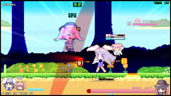 Switch ソフト　Rabi-Ribi　未開封　20251106F01S Rabi-Ribi for Nintendo Switch - Nintendo Official Site