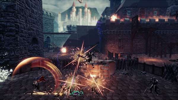 AeternoBlade II: Infinity for Nintendo Switch - Nintendo Official Site