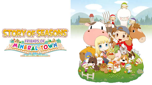 Story of Seasons: Friends of Mineral Town