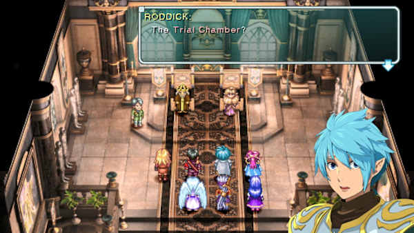 STAR OCEAN First Departure R for Nintendo Switch - Nintendo