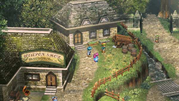 STAR OCEAN First Departure R for Nintendo Switch - Nintendo