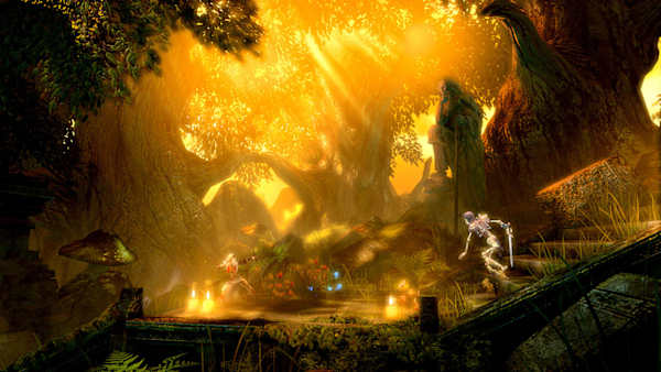 Trine: Ultimate Collection for Nintendo Switch - Nintendo Official
