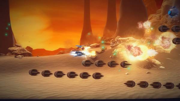 Rigid Force Redux for Nintendo Switch - Nintendo Official Site