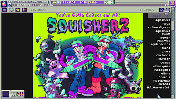 【北米版】Hypnospace Outlaw【Switch】 Hypnospace Outlaw for Nintendo Switch - Nintendo Official Site