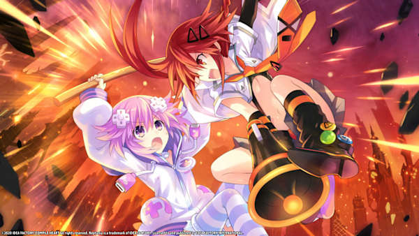 Megadimension Neptunia VII for Nintendo Switch - Nintendo Official