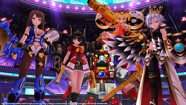 Megadimension Neptunia VII for Nintendo Switch - Nintendo Official