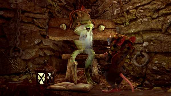 Ghost of a Tale for Nintendo Switch - Nintendo Official Site