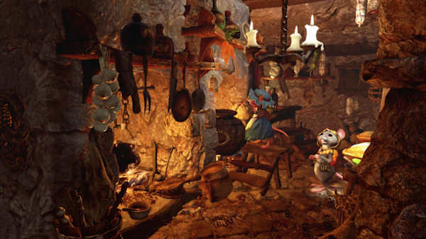 Ghost of a Tale for Nintendo Switch - Nintendo Official Site