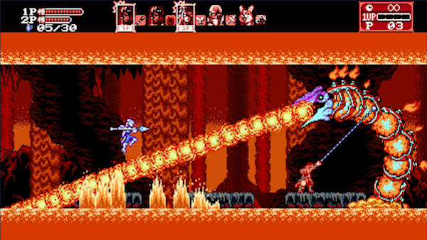 Bloodstained: Curse of the Moon 2 for Nintendo Switch - Nintendo