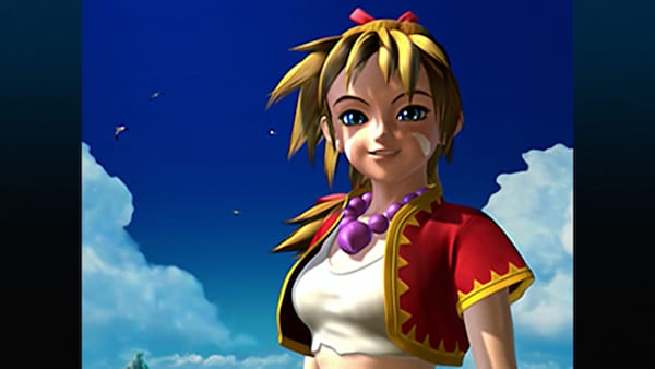 CHRONO CROSS: THE RADICAL DREAMERS EDITION for Nintendo Switch
