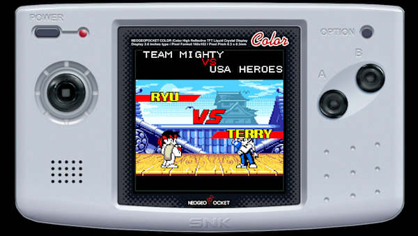 NEOGEO POCKET COLOR SELECTION Vol.1 for Nintendo Switch - Nintendo