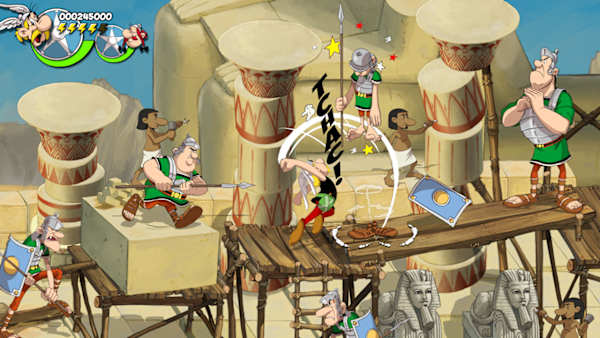 Asterix & Obelix: Slap them All! for Nintendo Switch - Nintendo