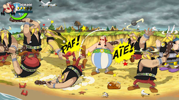 Asterix & Obelix: Slap them All! for Nintendo Switch - Nintendo