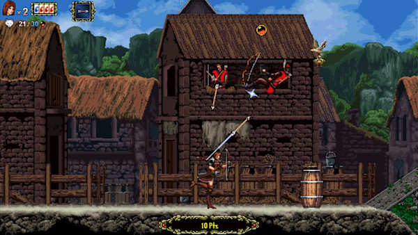 Wallachia: Reign of Dracula for Nintendo Switch - Nintendo