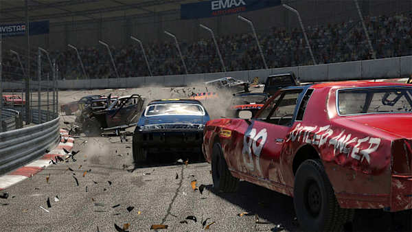 Wreckfest for Nintendo Switch - Nintendo Official Site