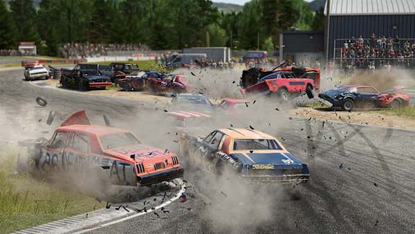 Wreckfest for Nintendo Switch - Nintendo Official Site