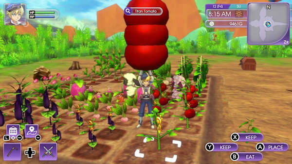 Rune Factory 5 for Nintendo Switch - Nintendo Official Site