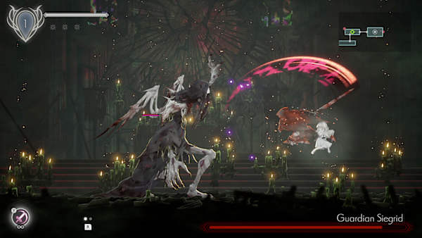 ENDER LILIES: Quietus of the Knights for Nintendo Switch