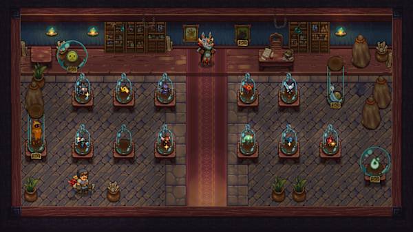 UnderMine for Nintendo Switch - Nintendo Official Site