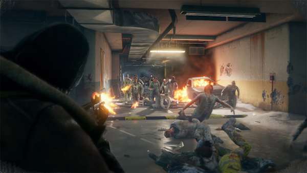 World War Z para Nintendo Switch - Site Oficial da Nintendo para