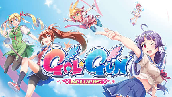 Gal*Gun Returns