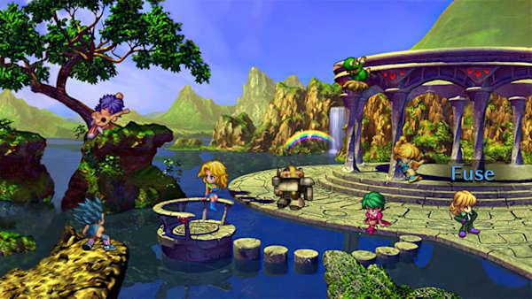 SaGa Frontier Remastered for Nintendo Switch - Nintendo Official Site
