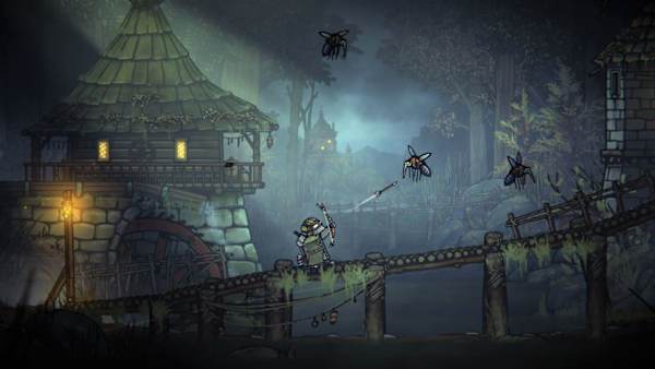 Tails Of Iron for Nintendo Switch - Nintendo Official Site for Canada