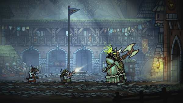 Tails Of Iron for Nintendo Switch - Nintendo Official Site