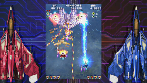 Raiden IV x MIKADO remix for Nintendo Switch - Nintendo Official Site