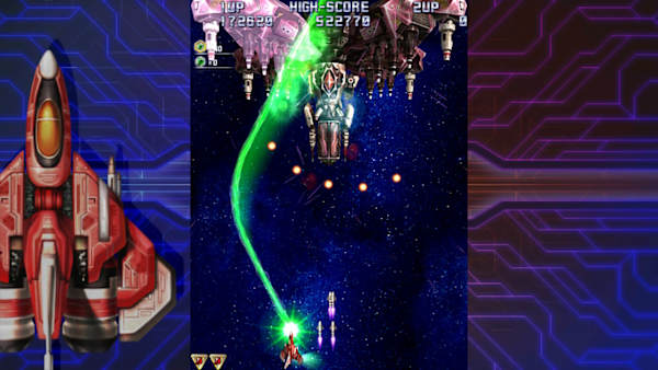 Raiden IV x MIKADO remix for Nintendo Switch - Nintendo Official Site